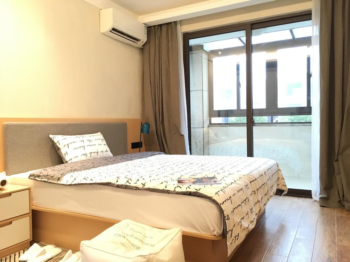 Cheng Jia Service Apartment Shanghai Qi Bao Hua Lin Road Ngoại thất bức ảnh